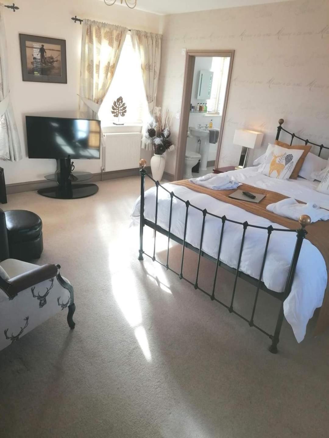Meadow View Hotel Wighton Værelse billede